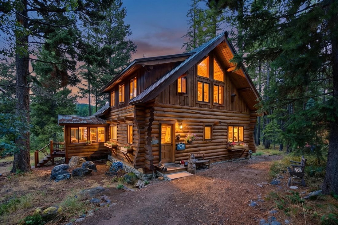 House in Condon, Montana, United States 3 - 18864259