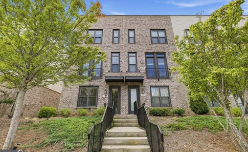 Townhouse in Atlanta, Georgia, United States 1