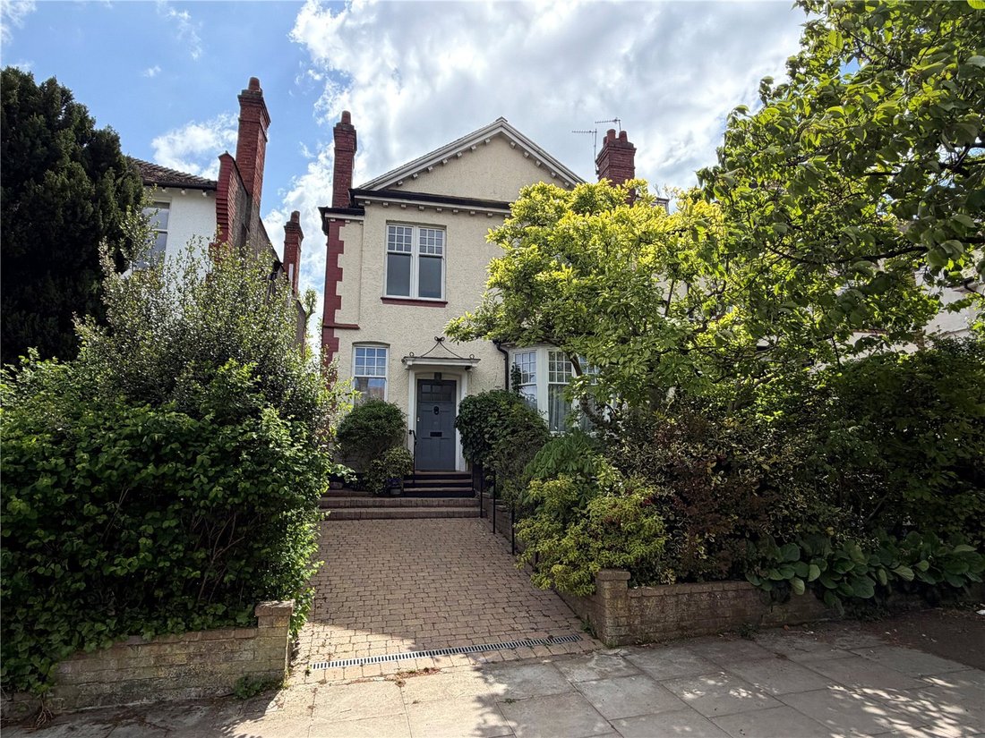 House in Muswell Hill, Haringey, England 1 - 18865632