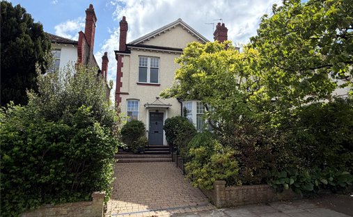 House in Muswell Hill, Haringey, England 1
