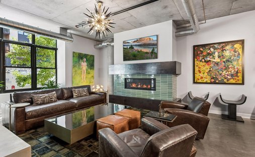 Maison à Minneapolis, Minnesota, États-Unis 1