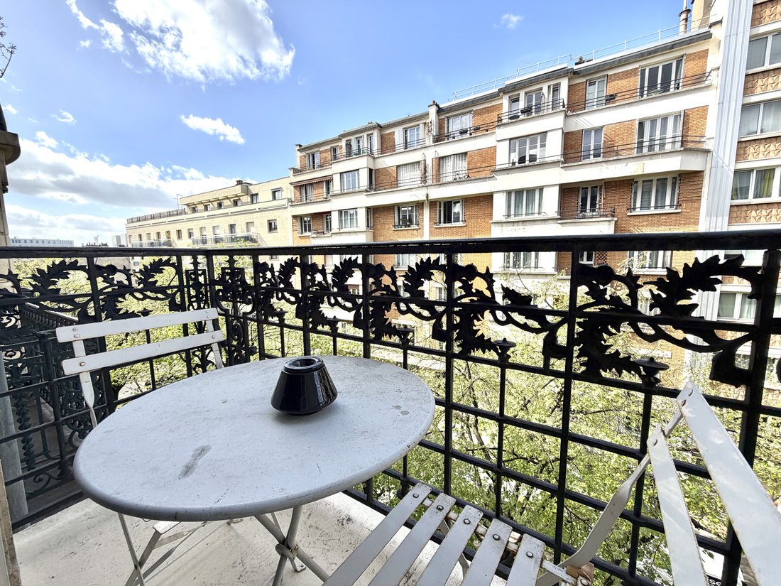 Appartamento a Bois de Vincennes, Paris 12e Arrondissement, Parigi 1 - 18867407