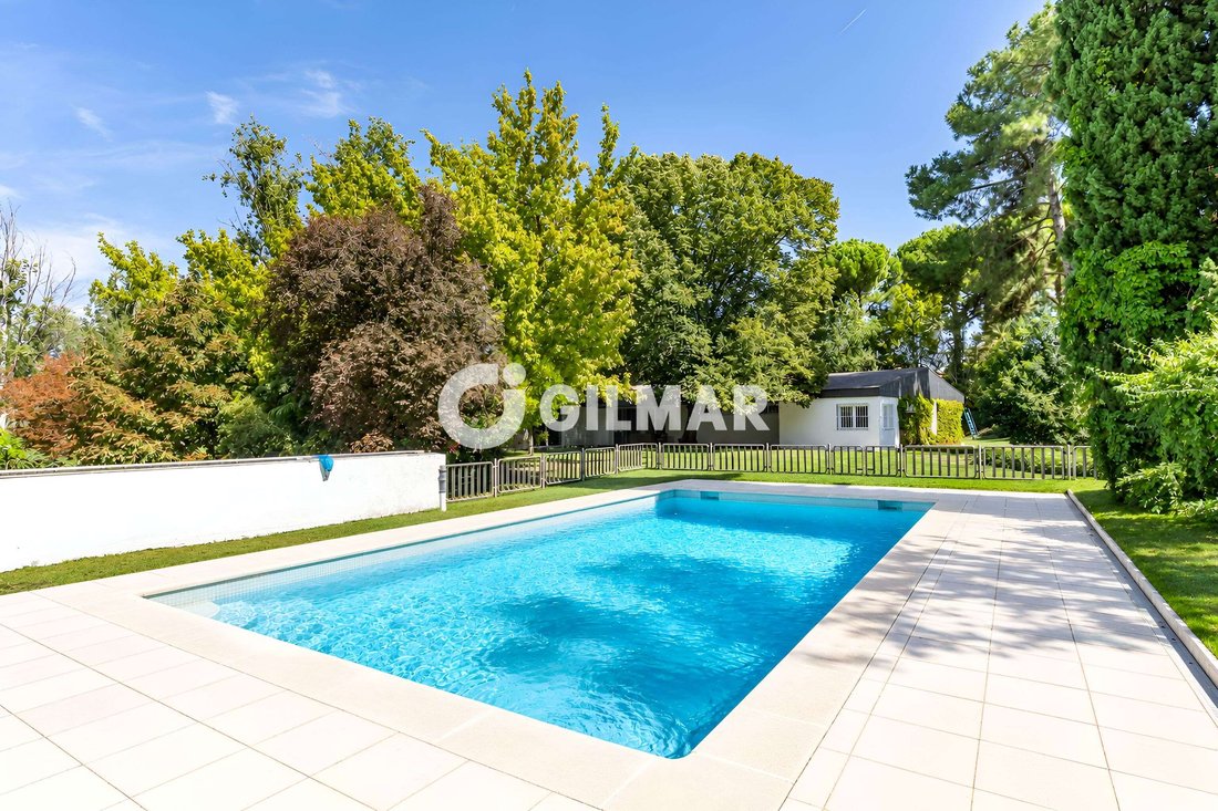 Villa in Somosaguas, Pozuelo de Alarcón, Autonome Gemeinschaft Madrid 5 - 18865458