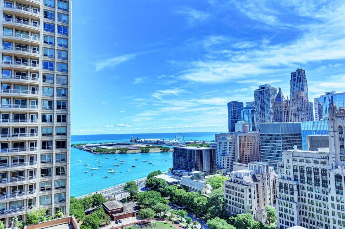 Condo in Chicago, Illinois, United States 4 - 18866728