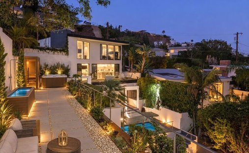 Casa a Los Angeles, California, Stati Uniti 1