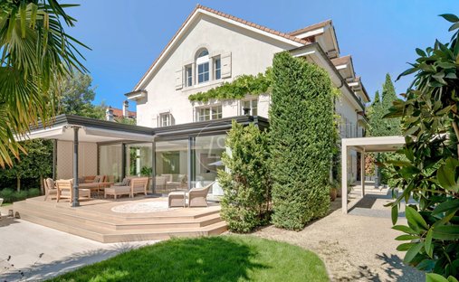 Haus in Bellevue, Kanton Genf, Schweiz 1