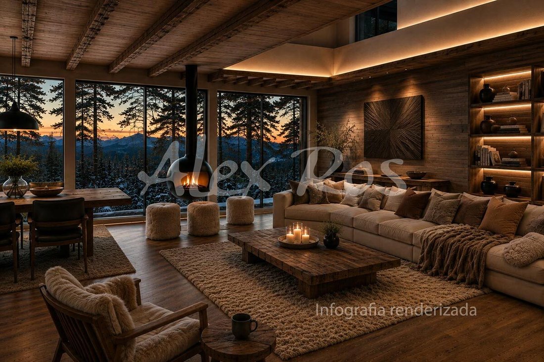 Casa en Alp, Cataluña, España 4 - 18352136
