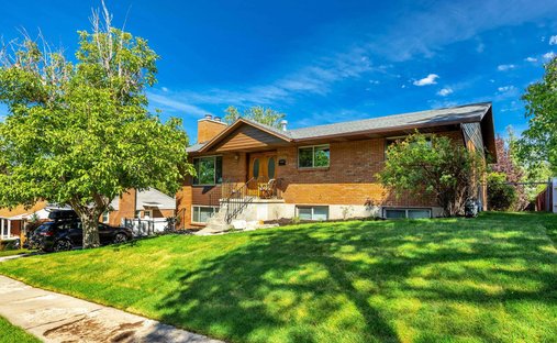 House in Salt Lake City, Utah, United States 1