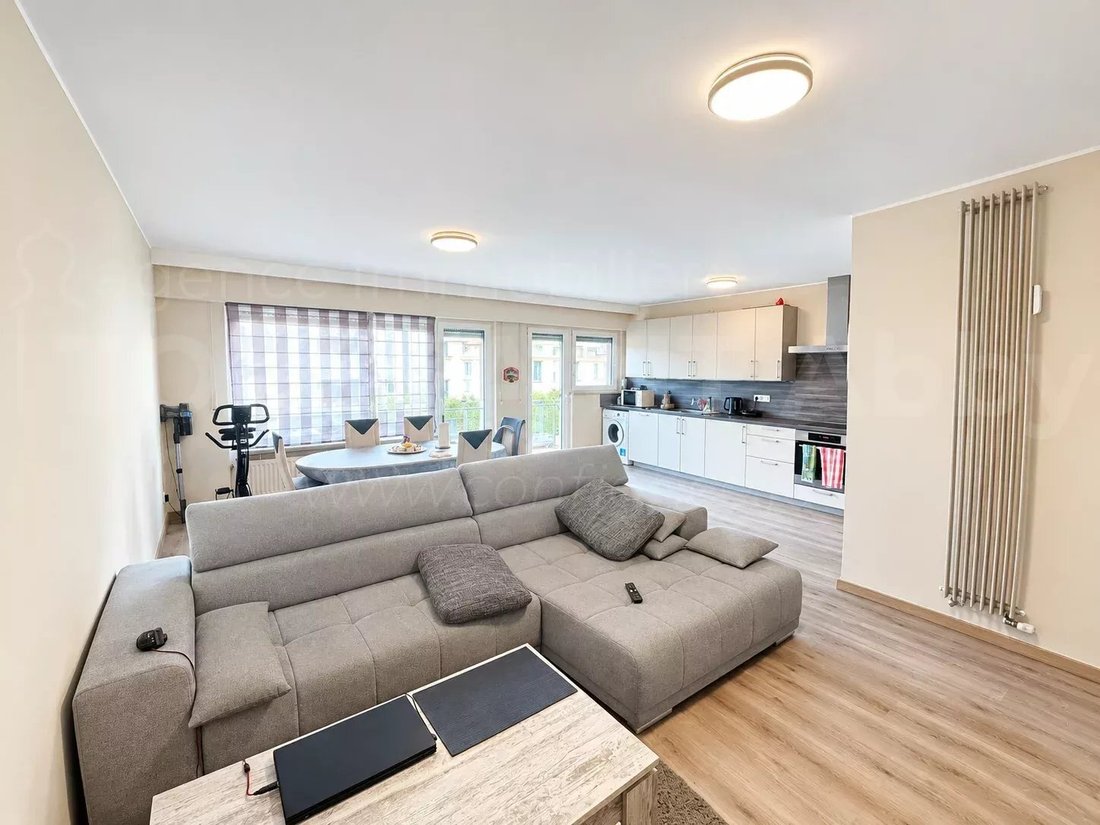 Wohnung in Lintgen, Distrikt Luxemburg, Luxemburg 1 - 18863836