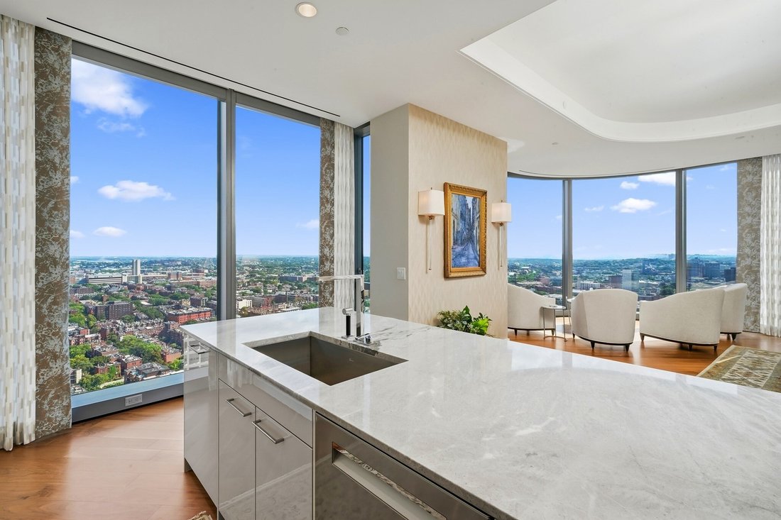 Condominio a Boston, Massachusetts, Stati Uniti 5 - 18865306