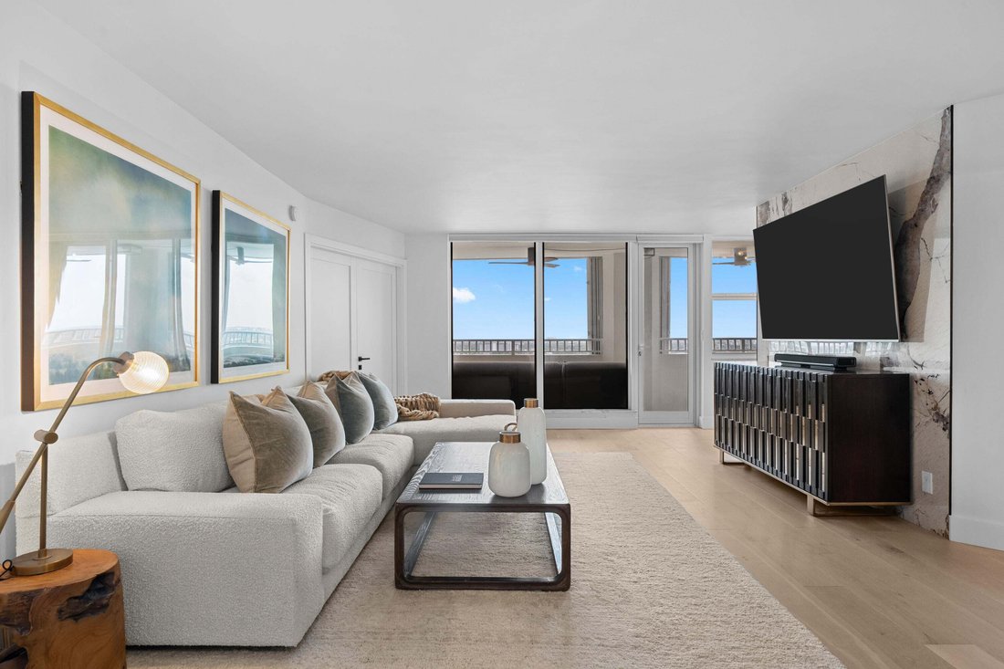 Condominio en Hillsboro Beach, Florida, Estados Unidos 3 - 18865590