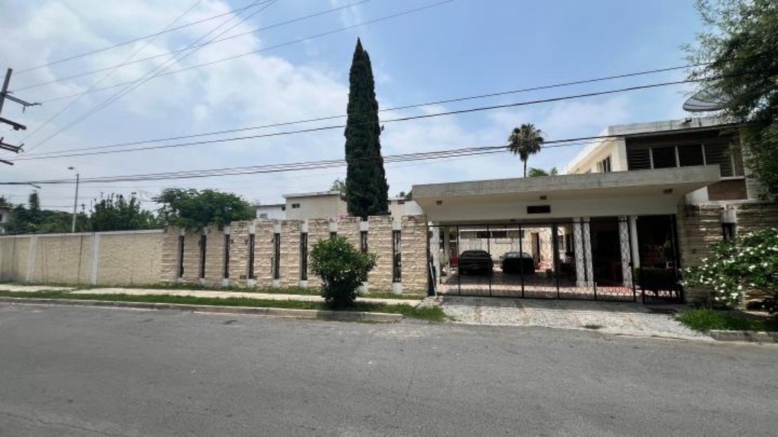 Casa en Monterrey, Nuevo León, México 1 - 18863401