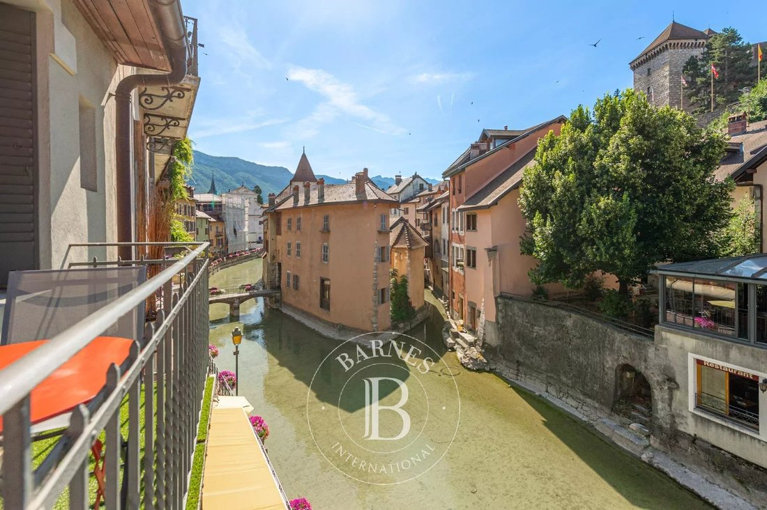 Appartement à Bonlieu, Annecy, France 1 - 18863799