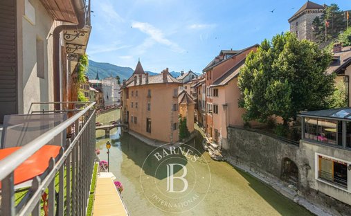 Wohnung in Bonlieu, Annecy, Frankreich 1