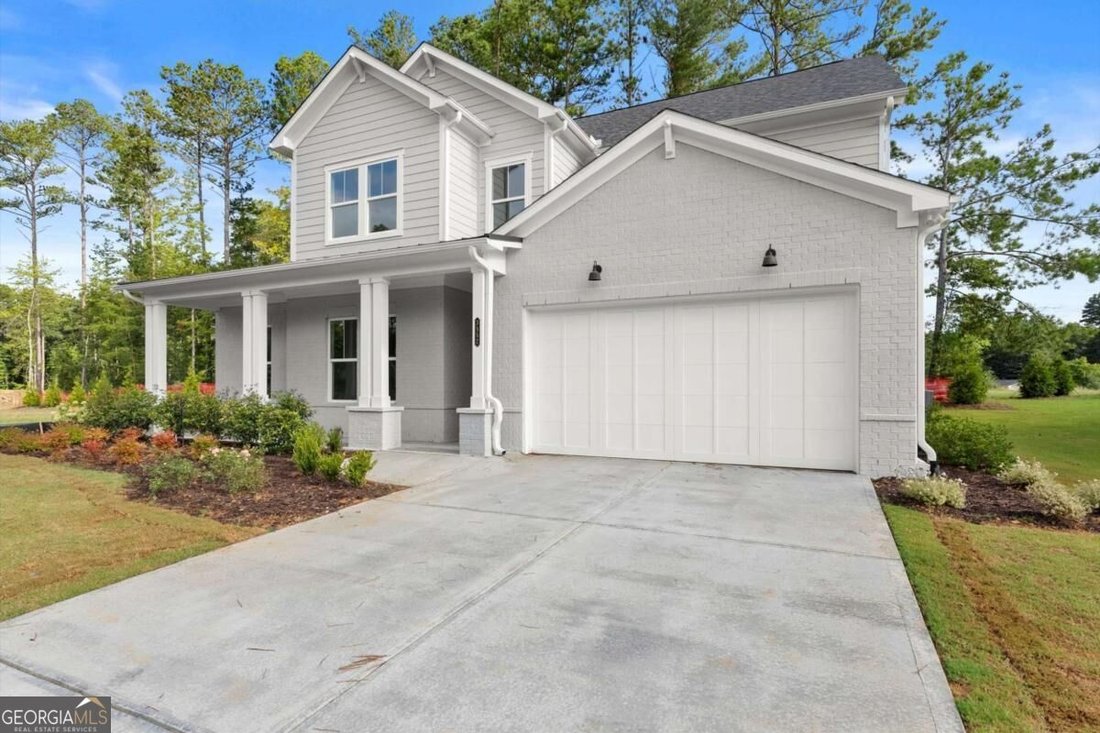 House in Powder Springs, Georgia, United States 3 - 18865893
