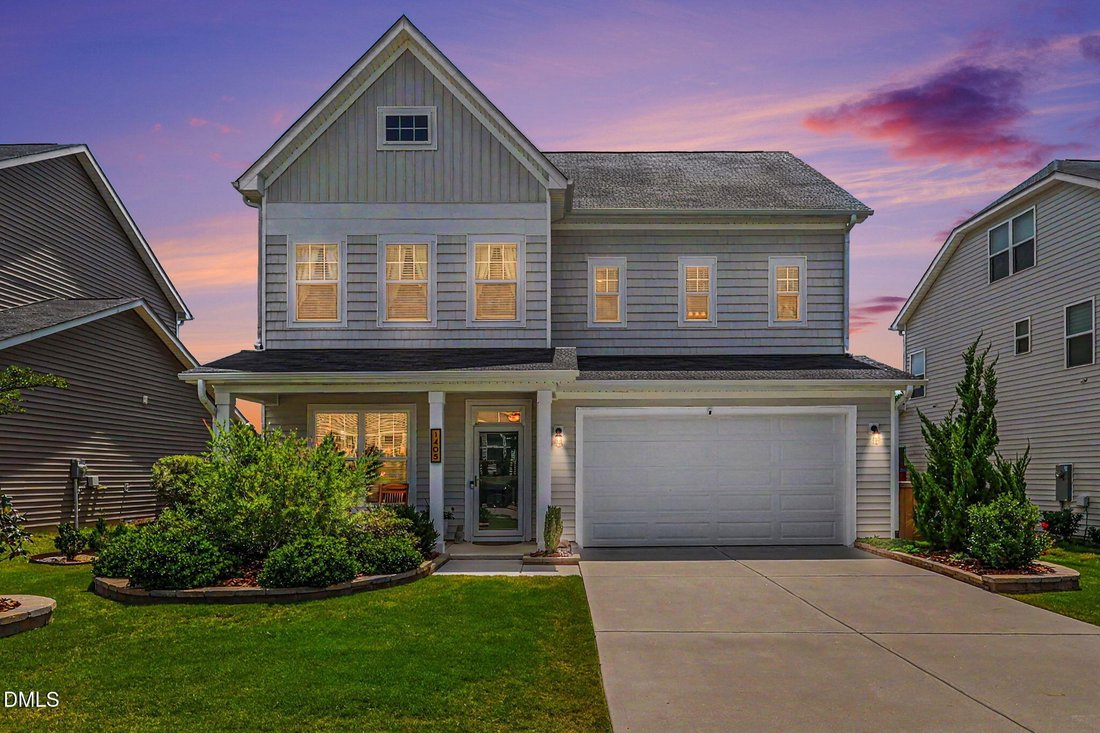 House in Fuquay-Varina, North Carolina, United States 3 - 18866498