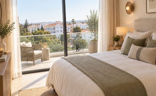 Townhouse in Loule (Sao Clemente), Algarve, Portugal 1
