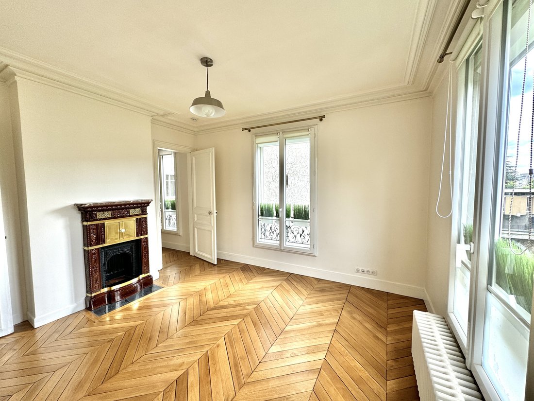 Apartment in Saint-Mande, Ile-de-France, France 4 - 18867402
