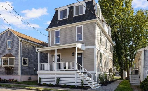 Appartement à Newport, Rhode Island, États-Unis 1