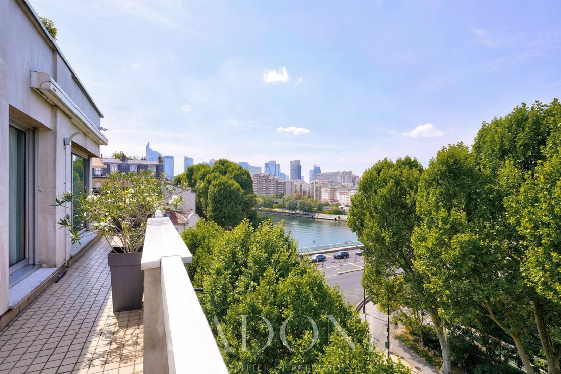 Apartment in La Plaine des Sablons, Neuilly-sur-Seine, France 2 - 18864384