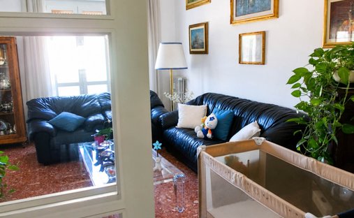 Apartment in Calzabigi, Livorno, Tuscany 1
