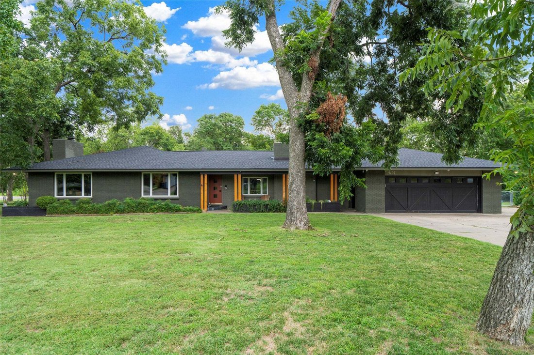 House in Tulsa, Oklahoma, United States 1 - 18866046