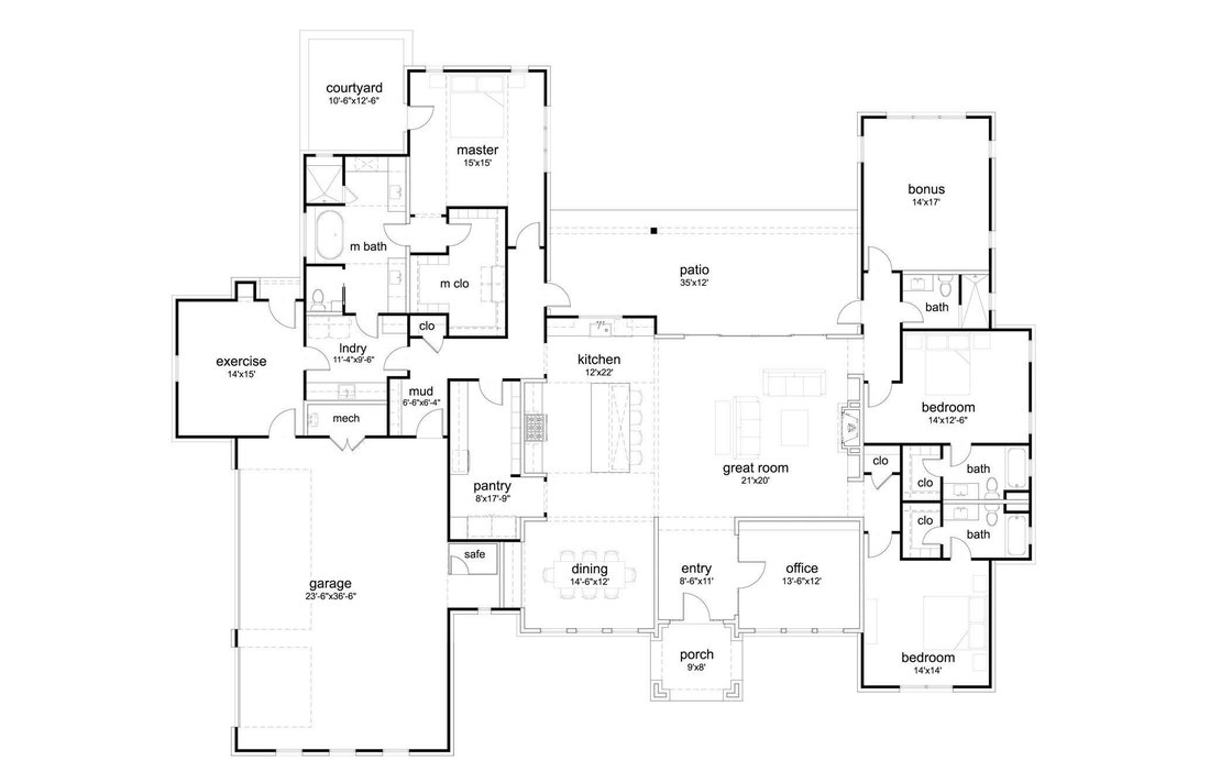 House in Owasso, Oklahoma, United States 2 - 18494351