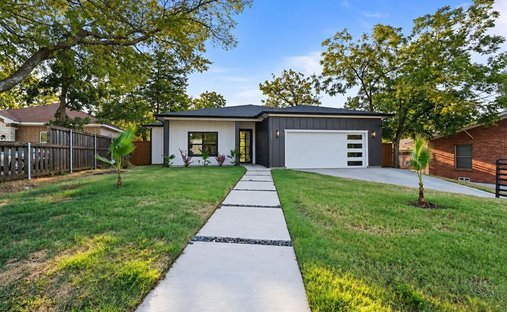 Maison à Dallas, Texas, États-Unis 1