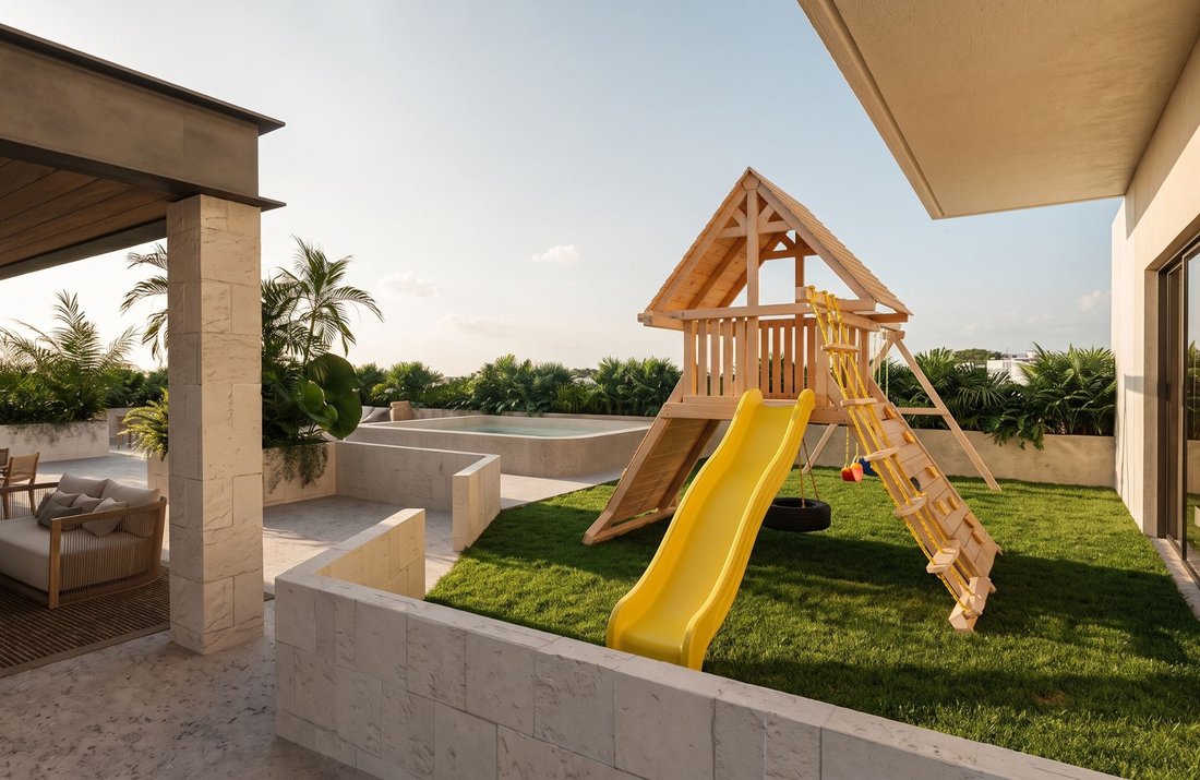 Penthouse en Cancún, Quintana Roo, México 3 - 18867512
