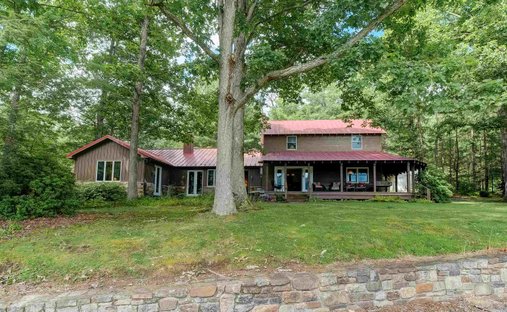House in Hightown, Virginia, United States 1
