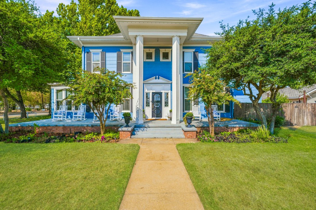 House in Graham, Texas, United States 1 - 18864645