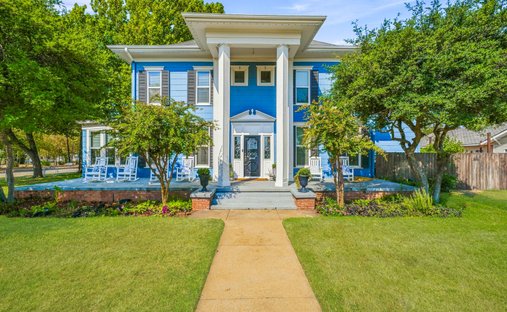 Casa en Graham, Texas, Estados Unidos 1