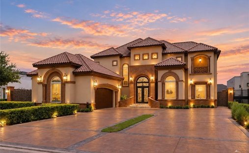 Casa a Mission, Texas, Stati Uniti 1