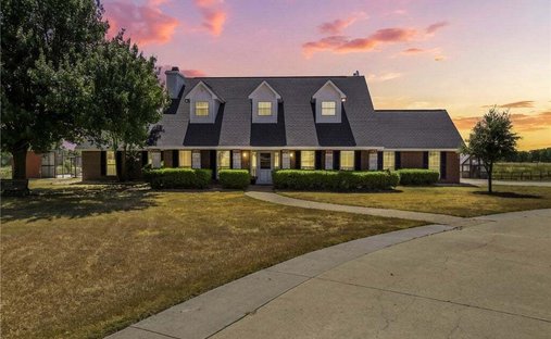 Haus in Waco, Texas, Vereinigte Staaten 1
