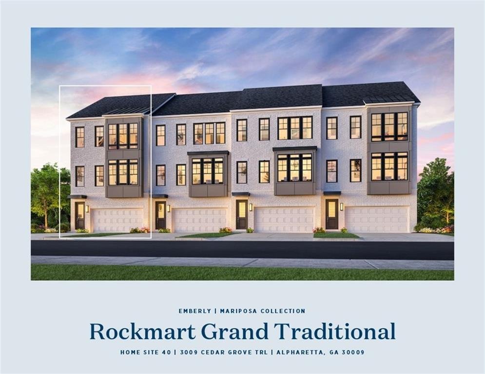 Townhouse in Alpharetta, Georgia, United States 1 - 18866150