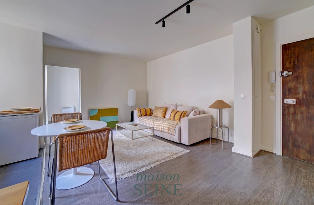 Apartment in Archives, Paris 3e Arrondissement, Paris 5 - 18863433