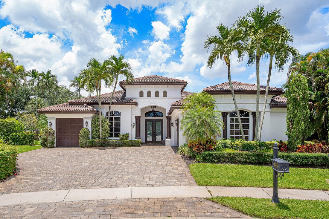 Casa a Delray Beach, Florida, Stati Uniti 1 - 18866915