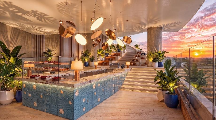 Wohnung in Cancún, Quintana Roo, Mexiko 1 - 18866964