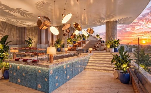 Wohnung in Cancún, Quintana Roo, Mexiko 1