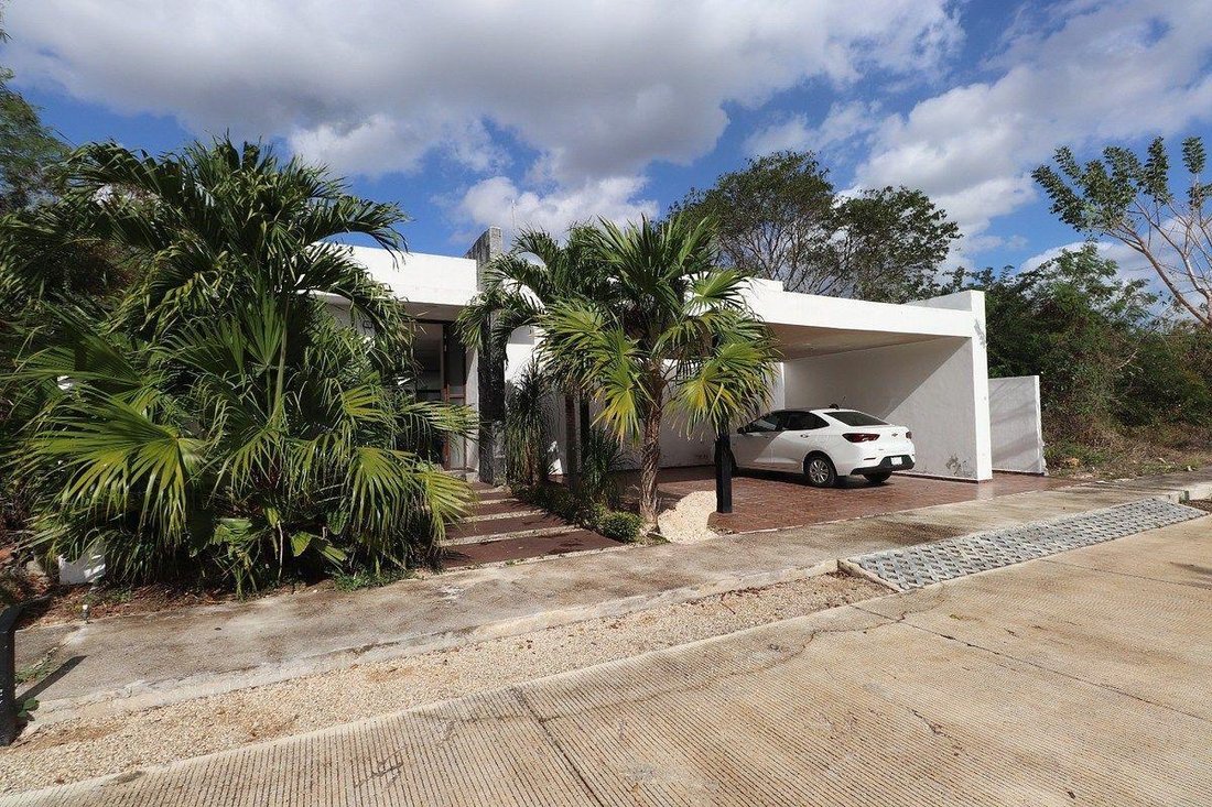 Haus in Conkal, Yucatán, Mexiko 3 - 18864404