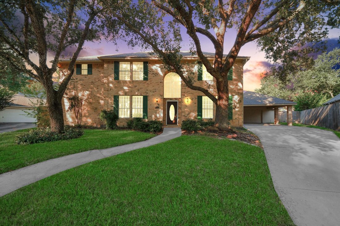 House in Houston, Texas, United States 2 - 18866805