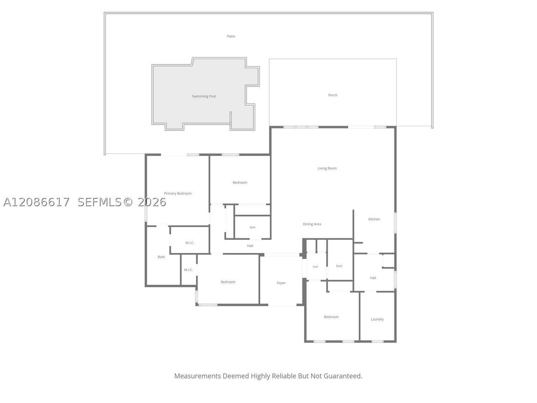 Casa a West Miami, Florida, Stati Uniti 4 - 18866399