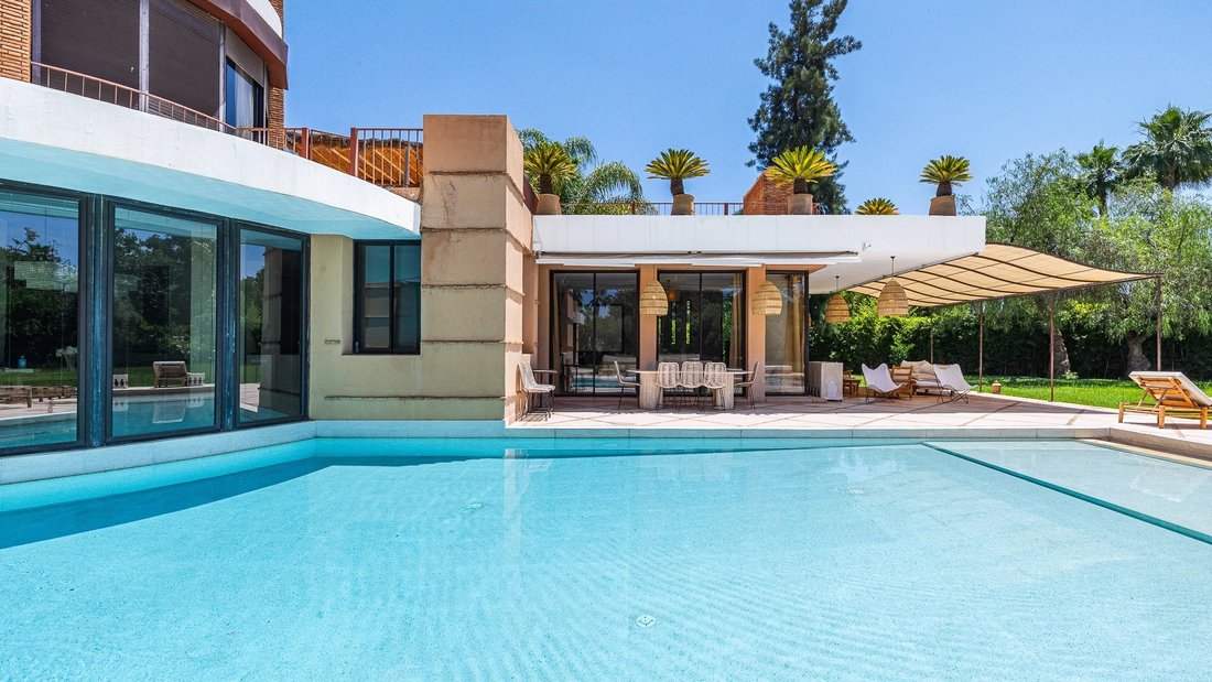 Villa in Menara, Marrakesh-Safi, Morocco 2 - 18863299