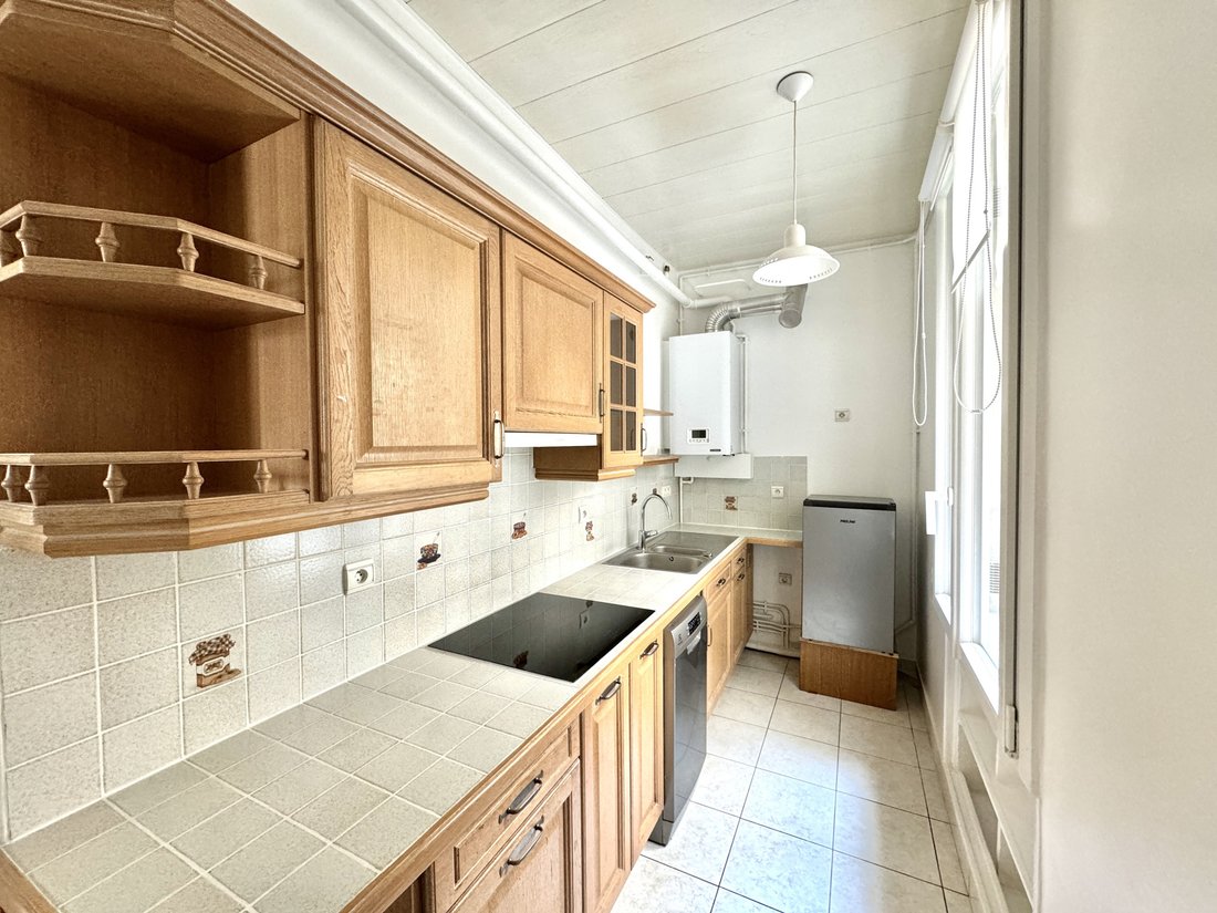 Apartment in Saint-Mande, Ile-de-France, France 5 - 18867402