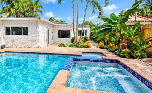 Casa en Miami, Florida, Estados Unidos 1
