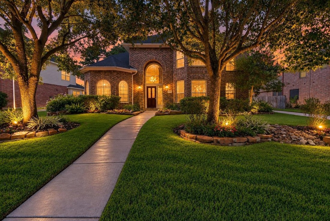 Haus in Spring, Texas, Vereinigte Staaten 1 - 18722635