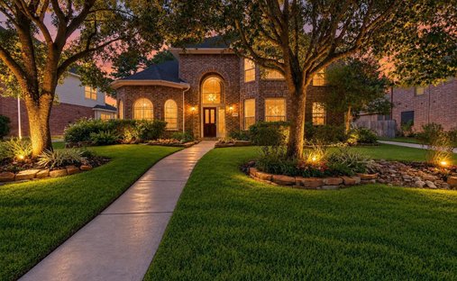 House in Spring, Texas, United States 1