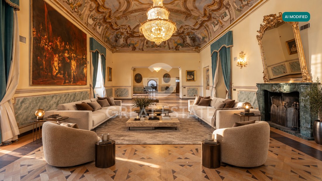 Wohnung in Assisi, Umbrien, Italien 1 - 18867258