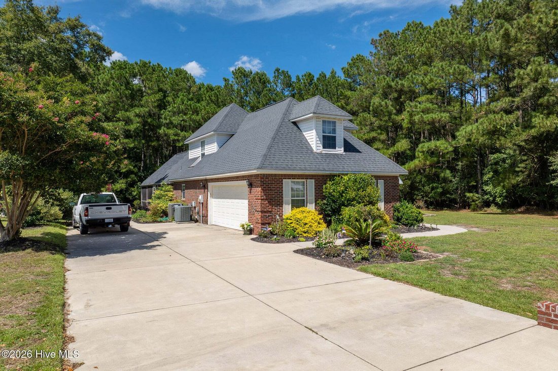 Casa a North Topsail Beach, Carolina del Nord, Stati Uniti 5 - 18866852