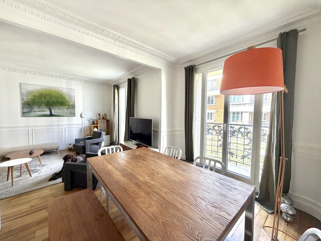 Appartamento a Bois de Vincennes, Paris 12e Arrondissement, Parigi 5 - 18867407